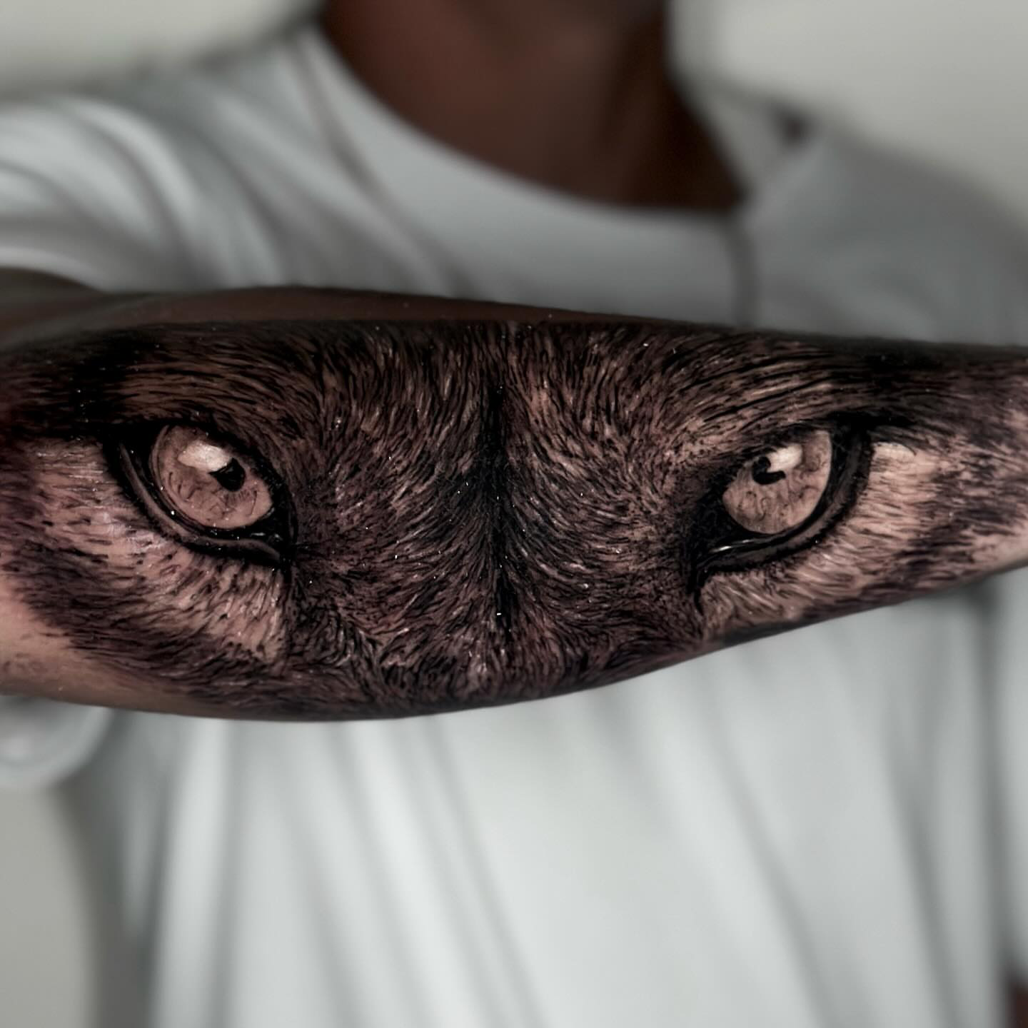 Wolf Eyes