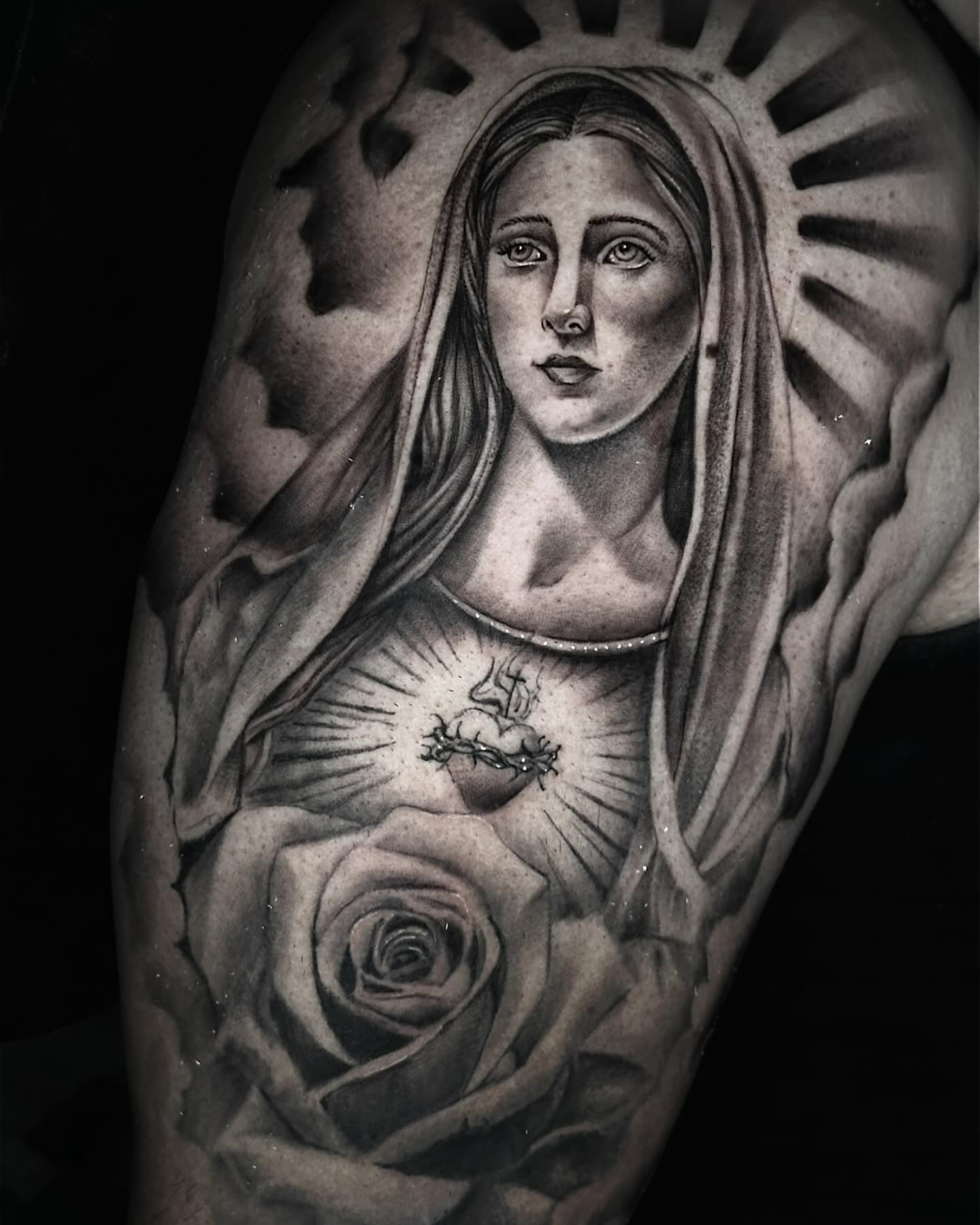 Virgin Mary